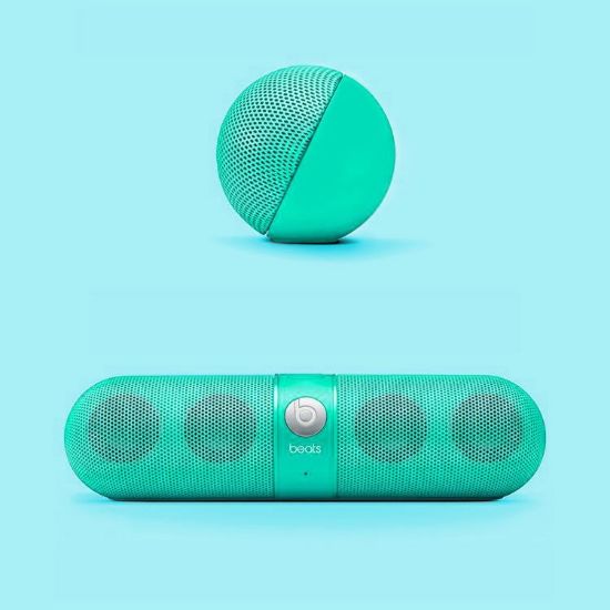 صورة Beats Pill Wireless Speaker