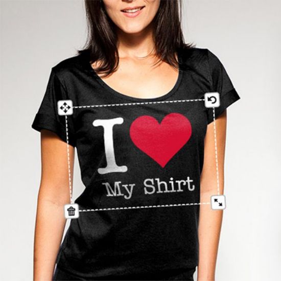 صورة Custom T-Shirt