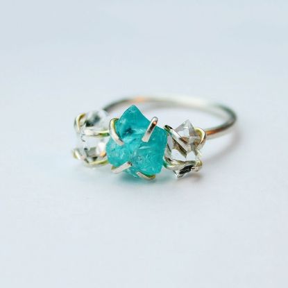 صورة Vintage Style Engagement Ring